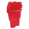 Rubbermaid Commercial 18 qt Red, Plastic 2064907